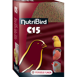 NUTRIBIRD C15 1KG VERSELE-LAGA