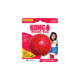 KONG BISCUIT BALL SMALL