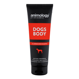 SHAMPOO DOGS BODY 250ML ANIMOLOGY