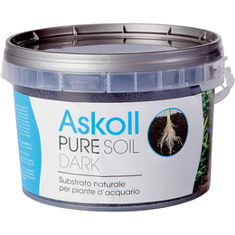 SUBSTRATO NATURAL PURE SOIL 4KG ASKOLL